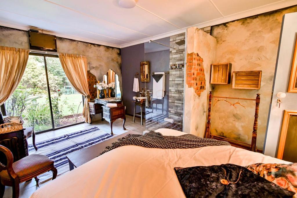 Iszis Guest House ブルームフォンテーン エクステリア 写真