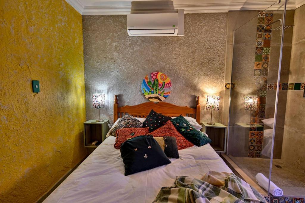 Iszis Guest House ブルームフォンテーン エクステリア 写真