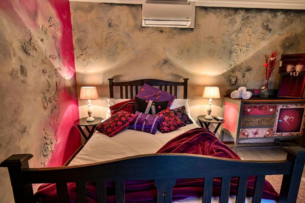 Iszis Guest House ブルームフォンテーン エクステリア 写真
