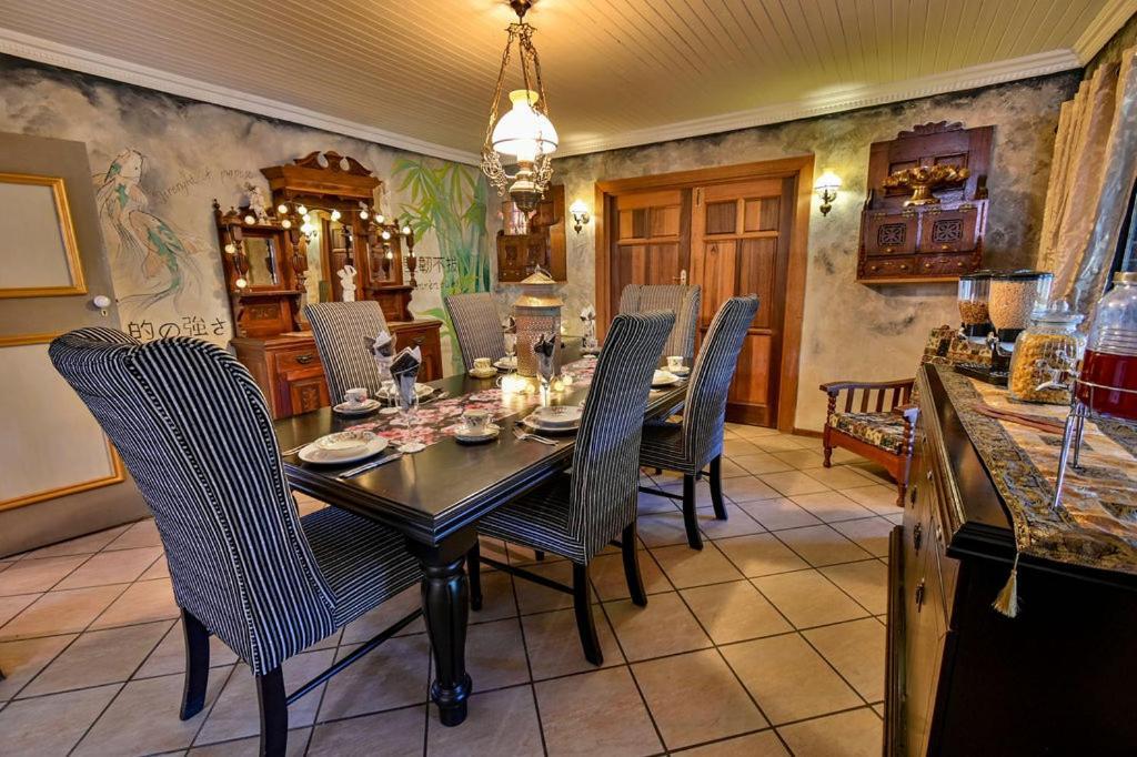Iszis Guest House ブルームフォンテーン エクステリア 写真