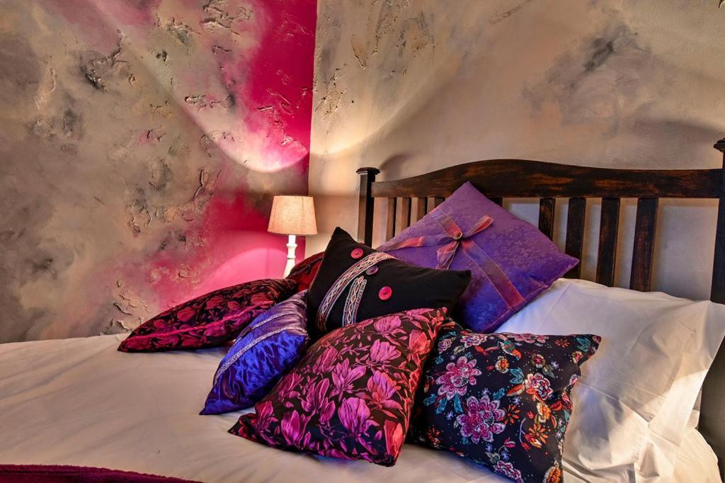 Iszis Guest House ブルームフォンテーン エクステリア 写真